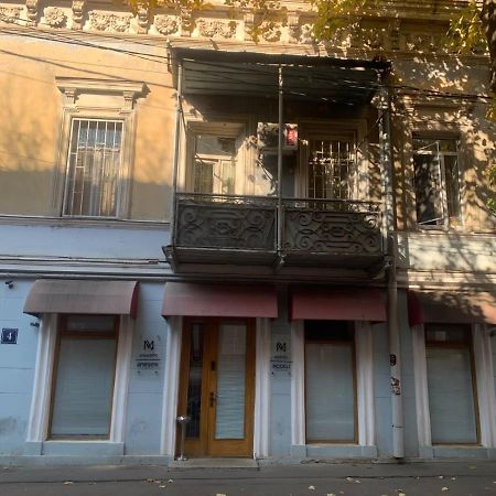 "Modeli" Hostel Tbilisi Exteriör bild