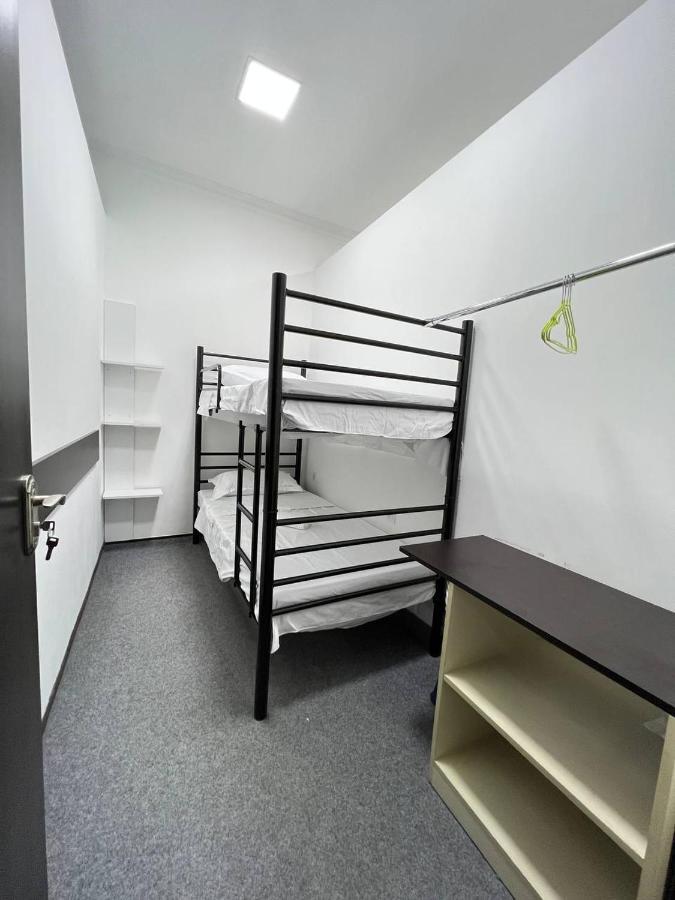 "Modeli" Hostel Tbilisi Exteriör bild