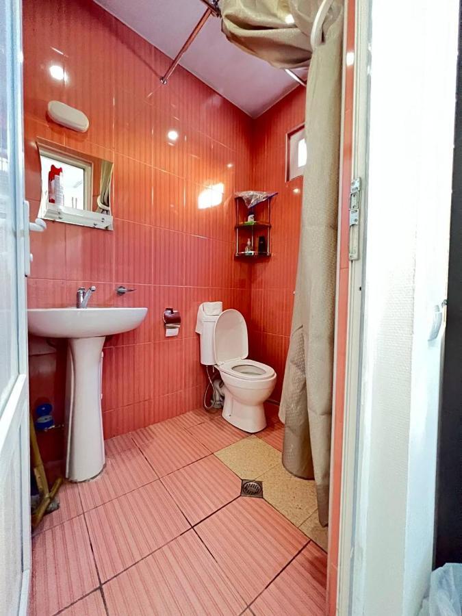 "Modeli" Hostel Tbilisi Exteriör bild