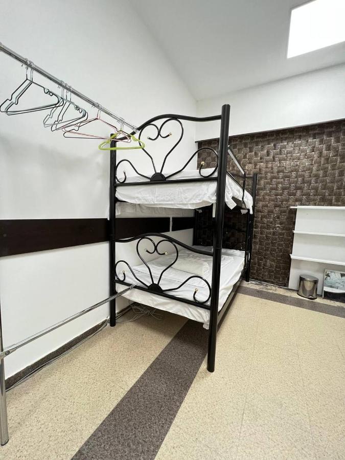 "Modeli" Hostel Tbilisi Exteriör bild