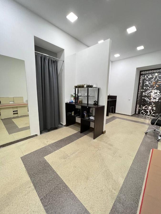 "Modeli" Hostel Tbilisi Exteriör bild