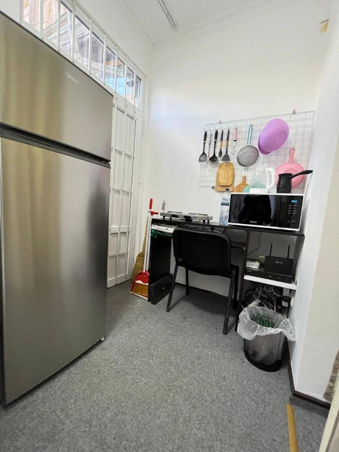 "Modeli" Hostel Tbilisi Exteriör bild