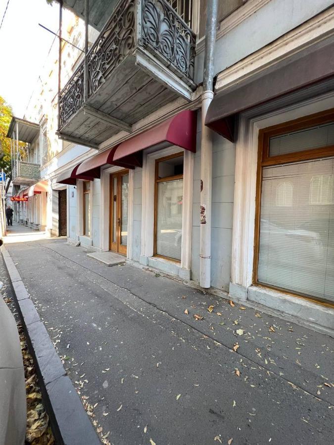 "Modeli" Hostel Tbilisi Exteriör bild