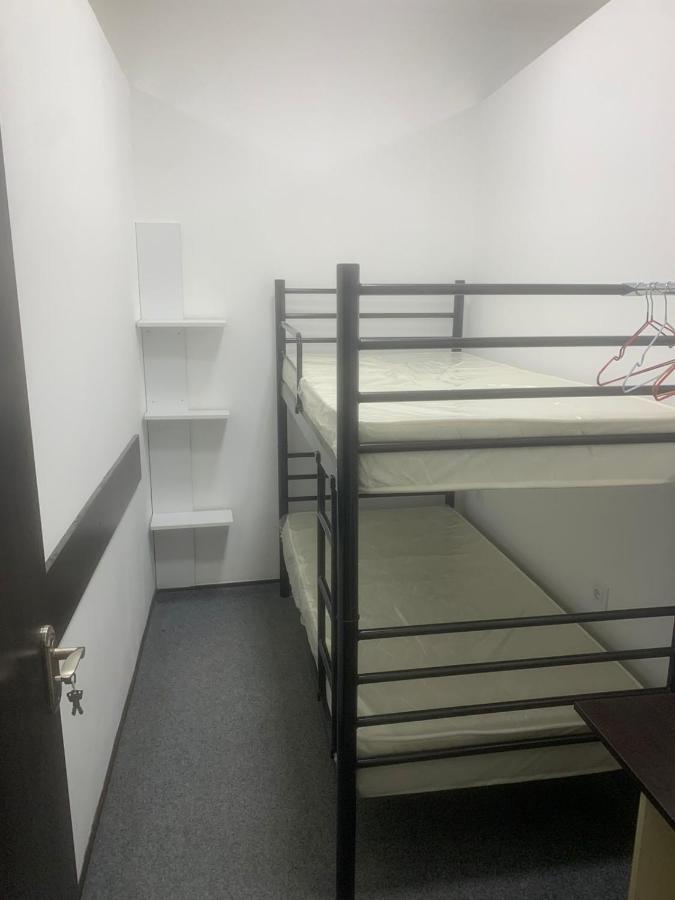 "Modeli" Hostel Tbilisi Exteriör bild