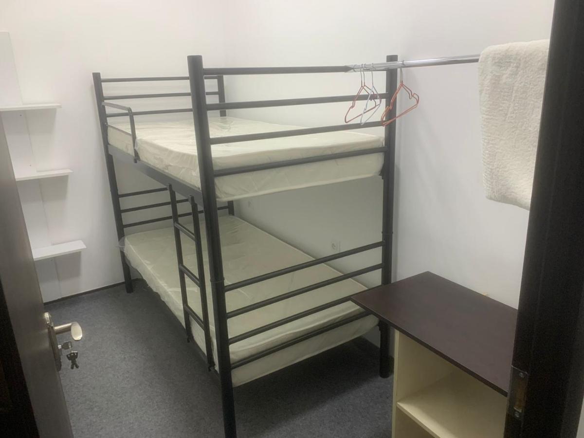 "Modeli" Hostel Tbilisi Exteriör bild