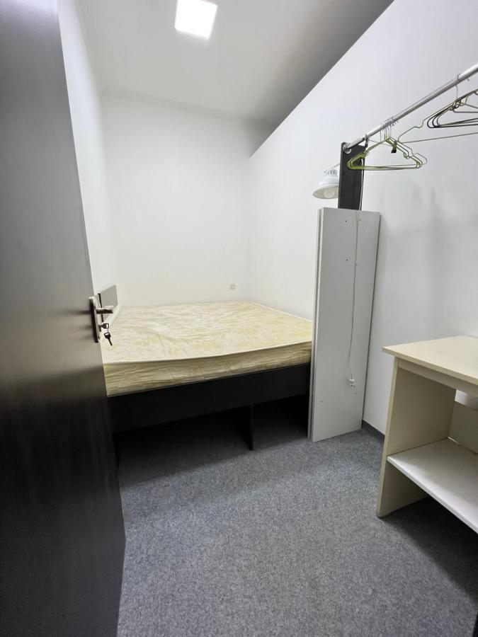 "Modeli" Hostel Tbilisi Exteriör bild